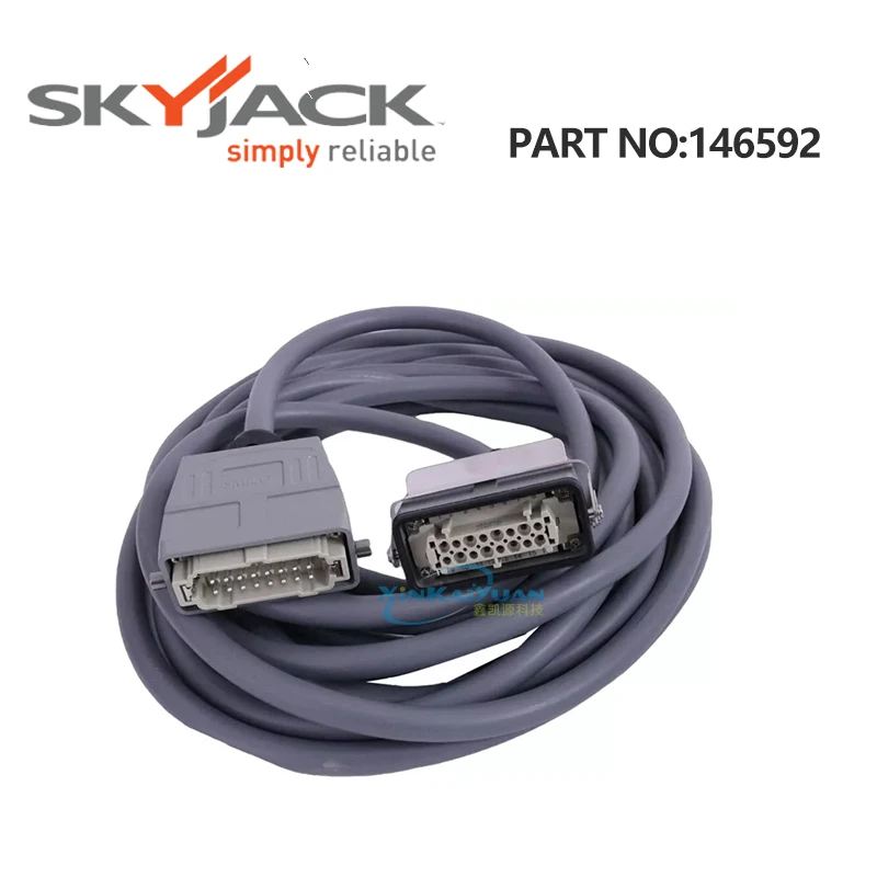 146592  Control Cable Assembly 16 Pin  for SKYJACK scissor lift SJIII 3215 SJIII3219