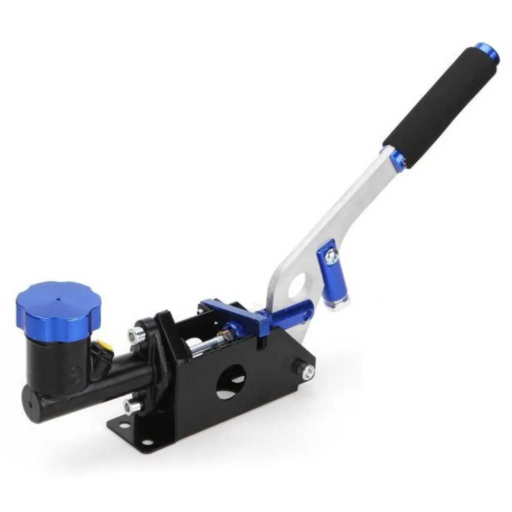 Car modification hydraulic handbrake racing handbrake drift belt handbrake pot extended handle