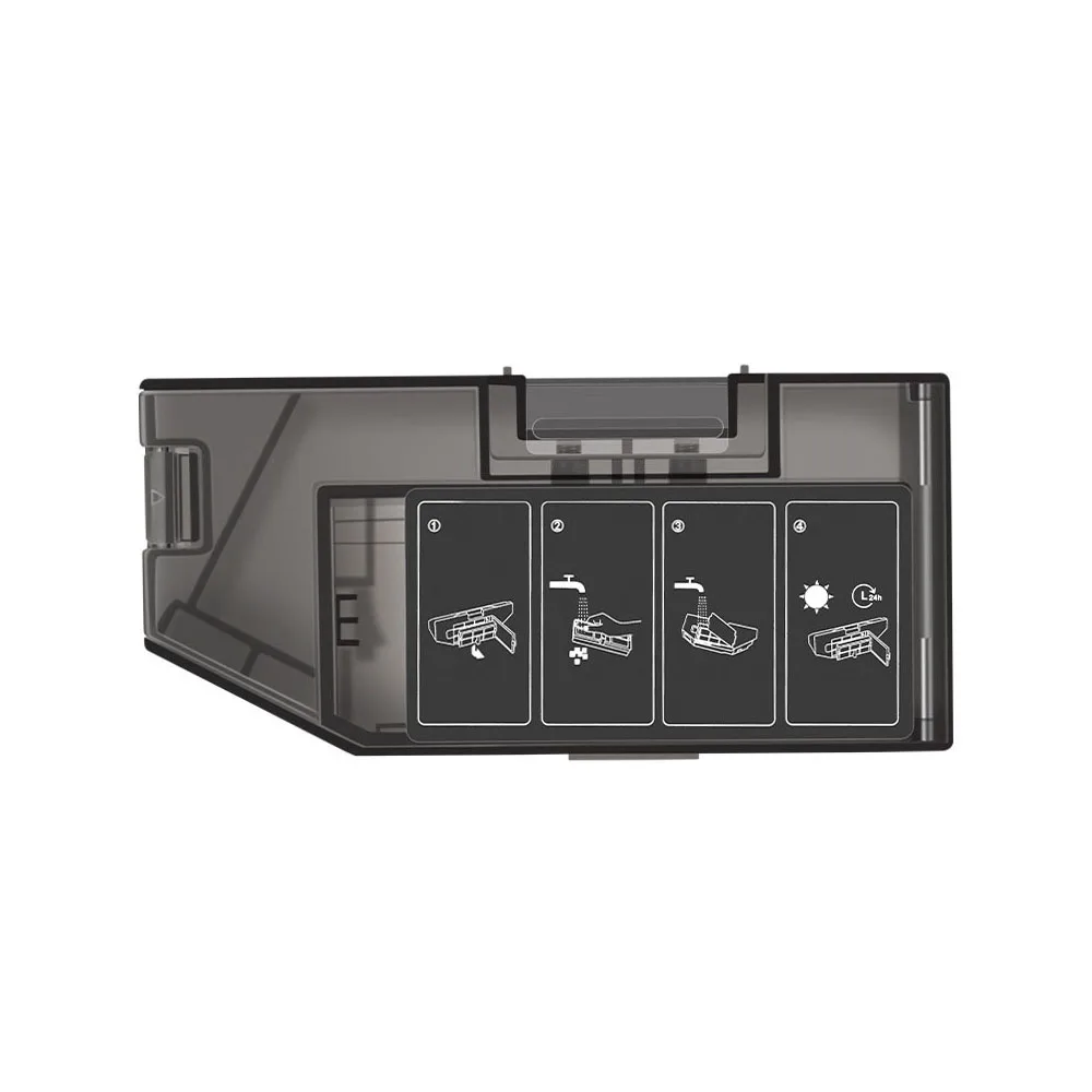 สําหรับ Dreame X40 Pro Ultra ฝุ่นกล่องเก็บฝุ่นสําหรับ Dreame X40 Pro Ultra ชิ้นส่วนเครื่องดูดฝุ่นหุ่นยนต์