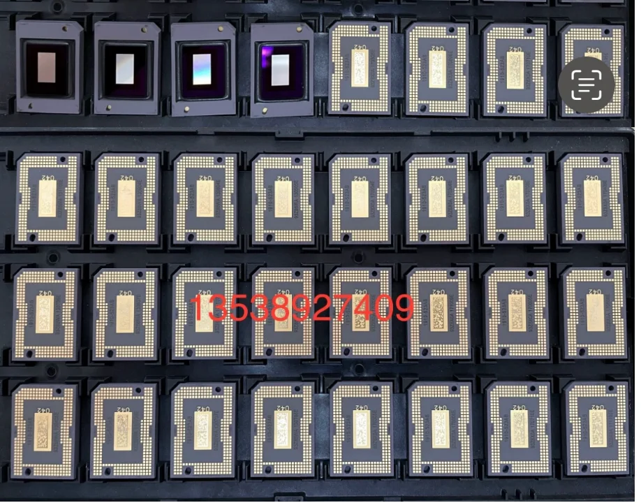 Replacement 0.47 Inch 4K DMD Chip 1910-543AB 1910-523AB for DLP Projector