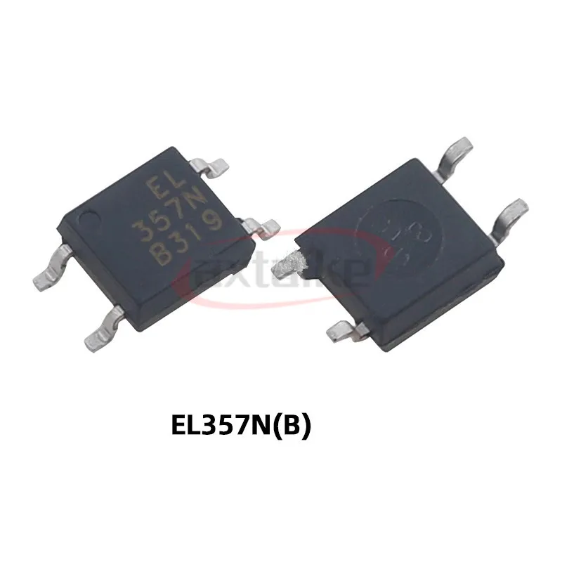10/20/50PCS EL357N-C EL357N-B EL357N-D 357N EL357 PC357 LTV-357T-C PC357C PC357N3J000F SMD SOP-4 General Purpose Photocoupler IC