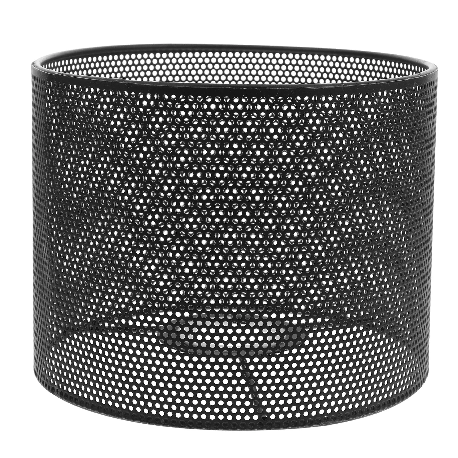 

Iron Hollow Lampshade Wear Resistant Iron Art Cover for Pendant Ceiling Table Light Decoration Table Lamp Lampshade