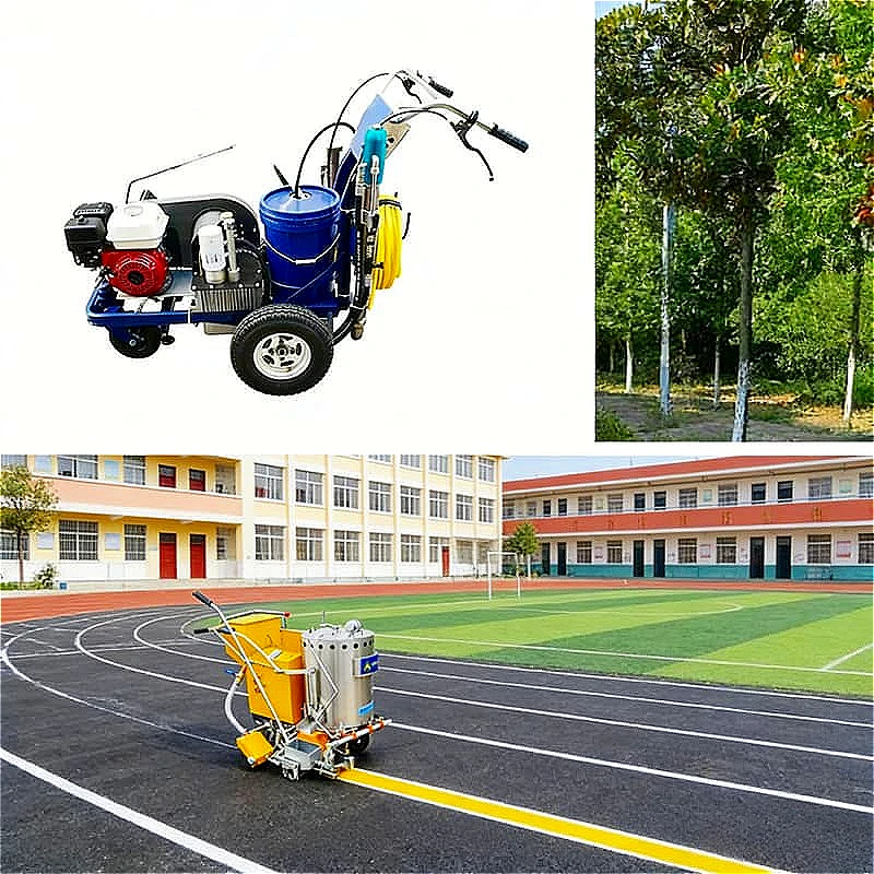 

Airport Marking Paint High Quality Paint Runways Taxiways New Road Marking Machine Solvent Based Paint Drying Fast Traffic Lane