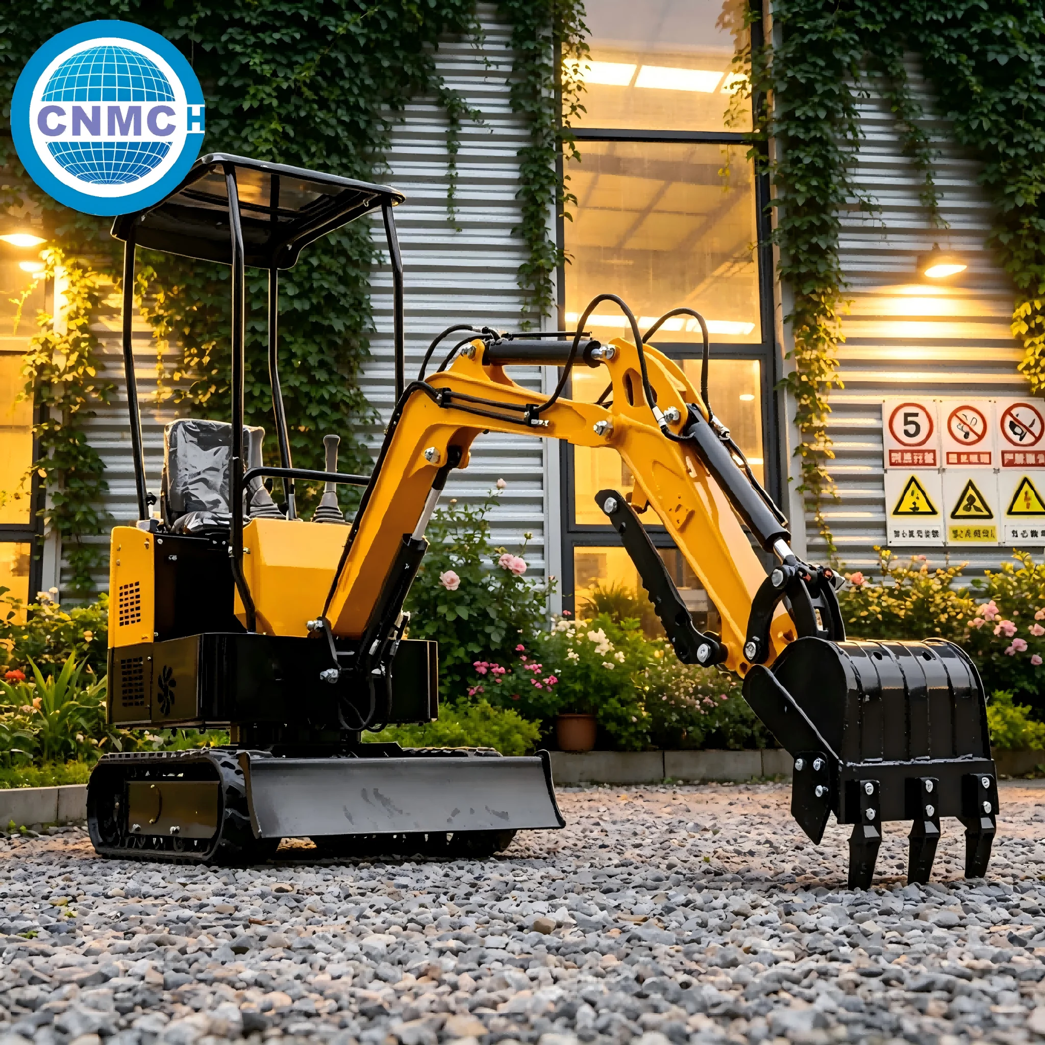 Cnmc Mini Crawler E…