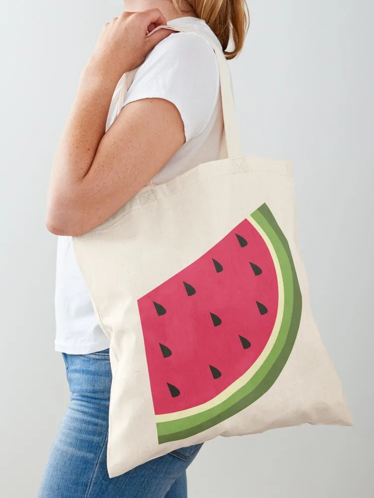 

Watermelon design Tote Bag custom canvas bag tote bag women Women's tote screen