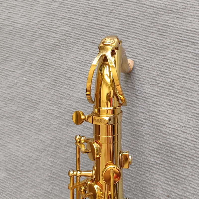 62 one-to-one structure model Bb professional tenor saxophone comfortable feel high-quality Tenor sax jazz instrument