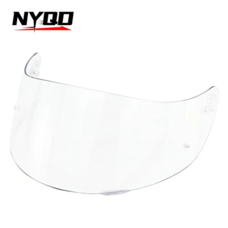 Motorcycle Helmet K1 Lens Suitable for K1/K5/K3SV Sunshade Lens with Anti Fog Film Buckle  헬멧 렌즈