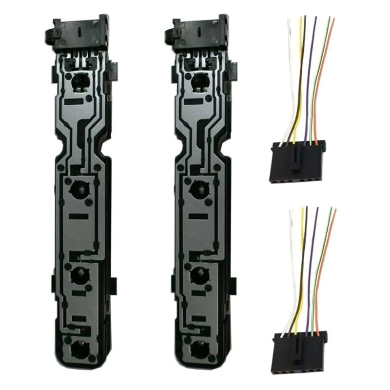 

LED Rear Light Holders Brackets Support for MK6 MK7 1681537 6C1113N004AB 1 Pair