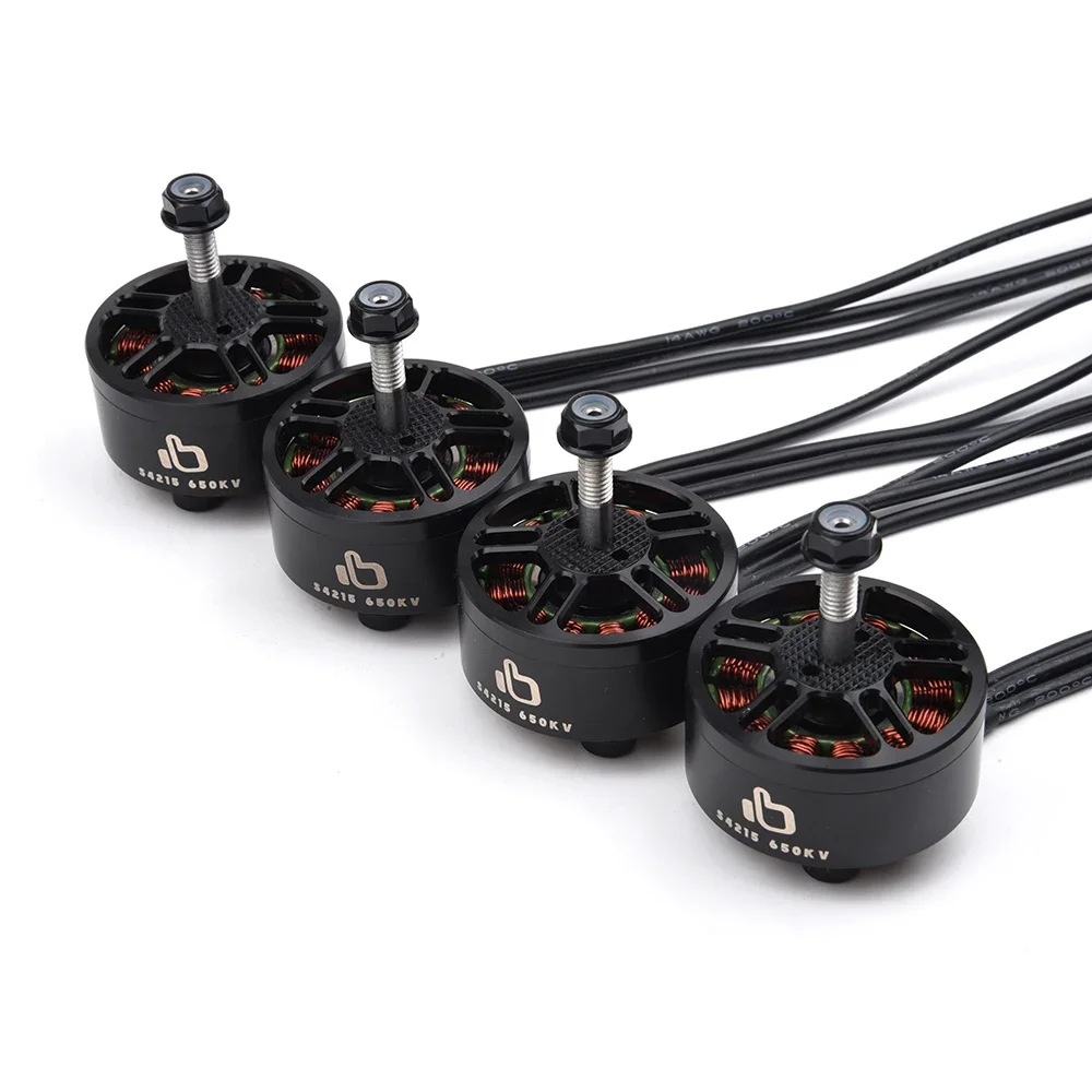 جديد 4215 650KV فرش السيارات ل 13 بوصة طائرة بدون طيار FPV طويلة المدى السينمائي Cinelifter FPV المحركات جزء