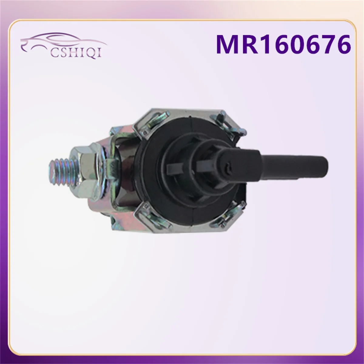 MR160676 Katup Solenoid Pembersih Tabung Uap Emisi untuk Suku Cadang Mobil Mitsubishi Outlander LS XLS ES V6 2007 2008 2009 3.0L