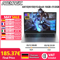 ACEMAGIC AX15 Intel Twin Lake-N150 15.6\