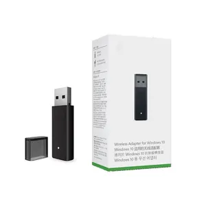 Receptor sem fio usb para xbox one s x/xbox elite controlador geração adaptador compatível windows 10 pc laptops acessórios 10 principais vendas adaptador controle para pc - №6