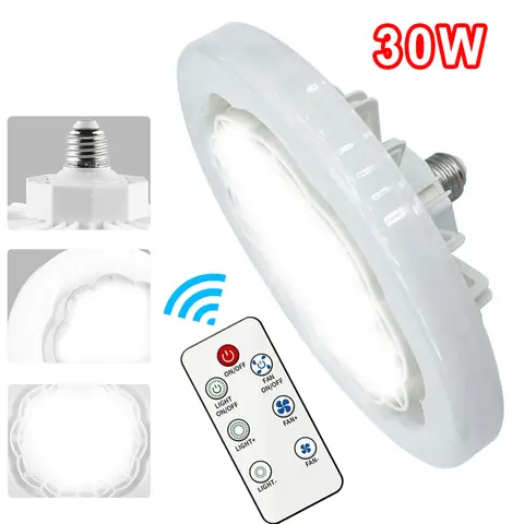 8 best sales पंखे की रोशनी - №4