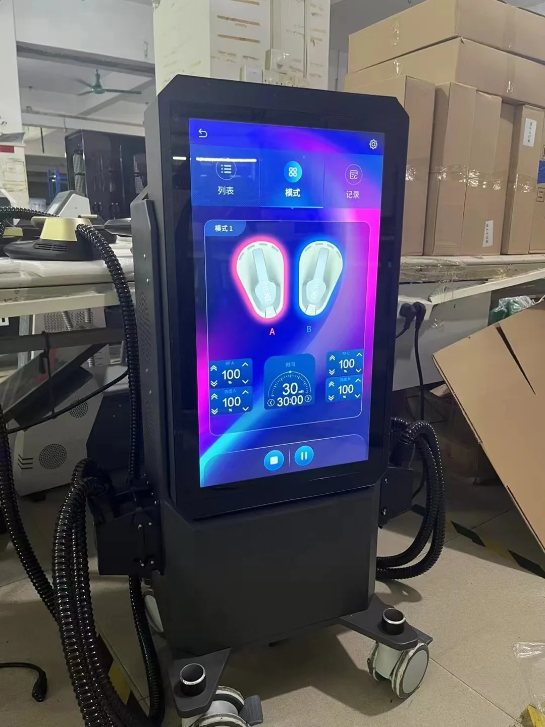 2025 EMS Body Sculptingเครื่อง 15 Tesla 6500W Professional EMSzero Ultra NEO RFเครื่องกระตุ้นกล้ามเนื้อSlimmingสําหรับSalon