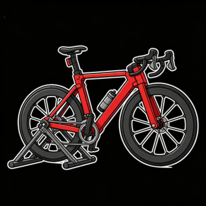 1015Pcs Road Racing Bike 3D Cycle Bicycle Building Block Assemble Puzzle Model For Birthday Ornament Gifts