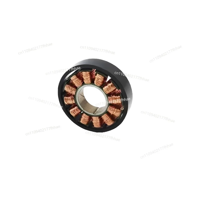 WK1806 Frameless Torque Motor External Rotor, Three-Phase High Precision Robot, Joint Motor