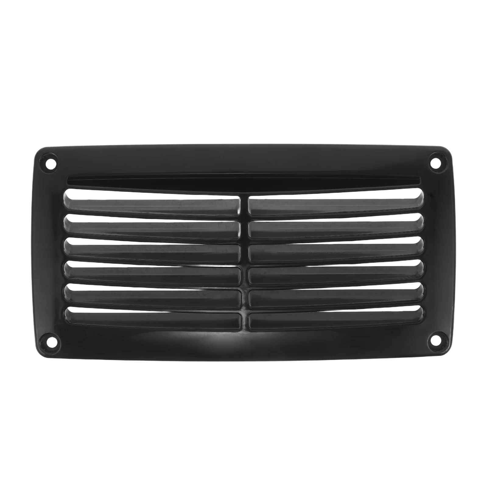 Ventilação com persianas para barco, cobertura de ventilação marinha, à prova de intempéries, grade de ventilação de ar rv, fluxo de ar eficiente, dissipação de calor da cabine