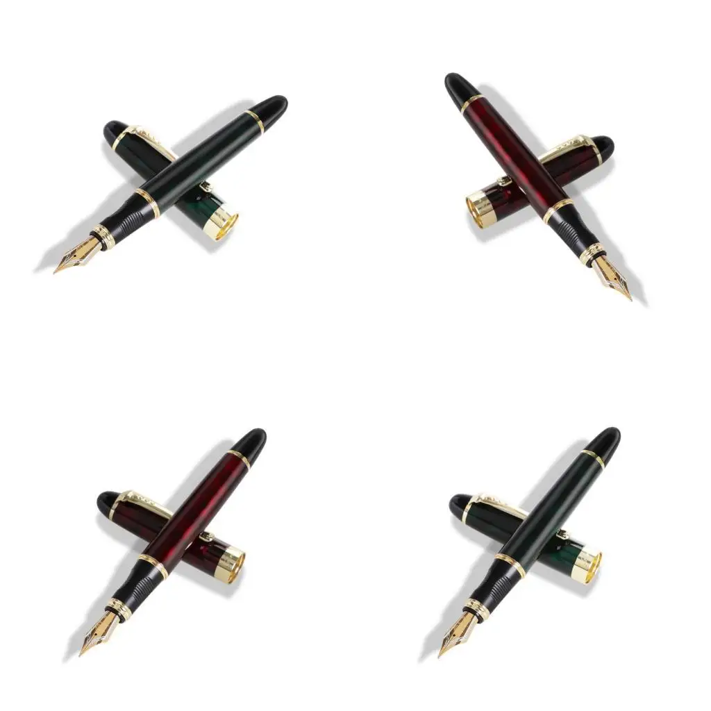 

Каллиграфия ручка 0,5 мм фонтан ручка с гладким письменным ручком для подростков D2RC