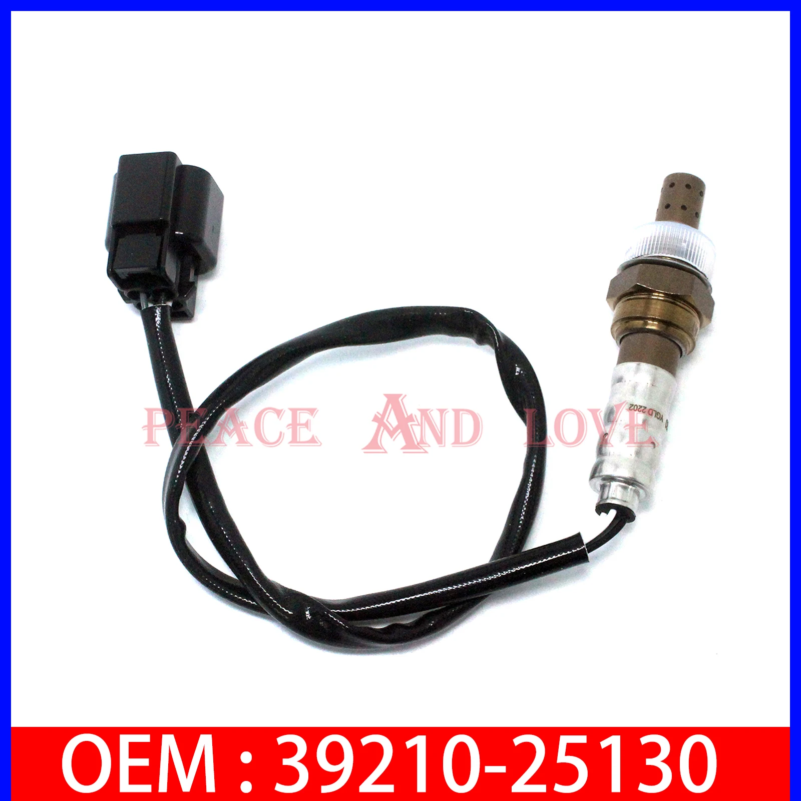 

Lambda 02 Sensor Oxygen Sensor 39210-25130 3921025130 Fits For Hyundai Sonata V NF 2.0 2.4