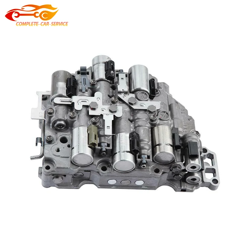 

AF40 TF80-SC AWF2 Transmission Valve Body With Solenoids Suit For 2006-2011 Volvo XC90 4.4L V8 AF40-TF80SC