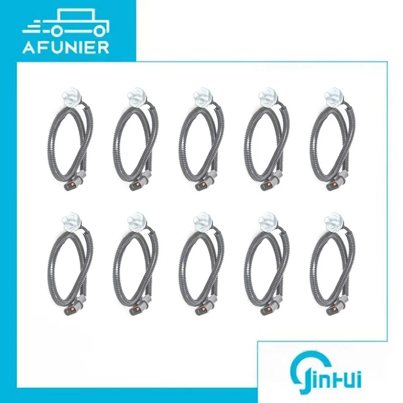 

10Pcs Knock Sensor For Mitsubishi 3000GT Diamante Eclipse Galant Kia Forte Optima OE:39510-38021,E1T15582,39500-38032,MD159216