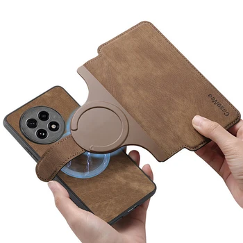 For Oneplus 15 5G 2IN1 Detachable Leather Wallet Magnet Case OnePlus 12 13 13R 15T 15R…