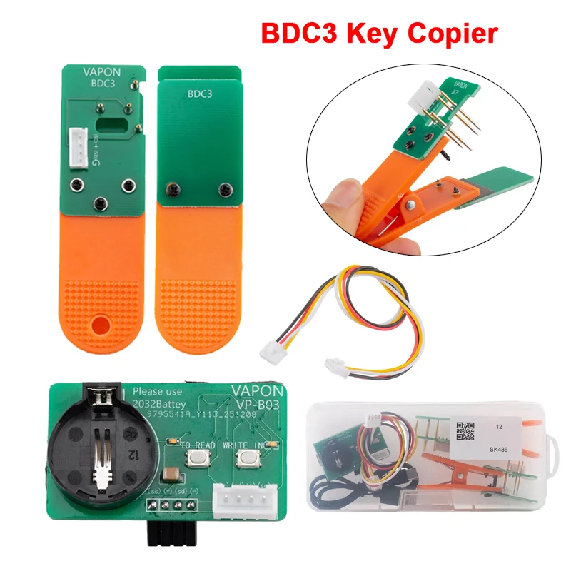 VP-B03 BDC3 Adapter…