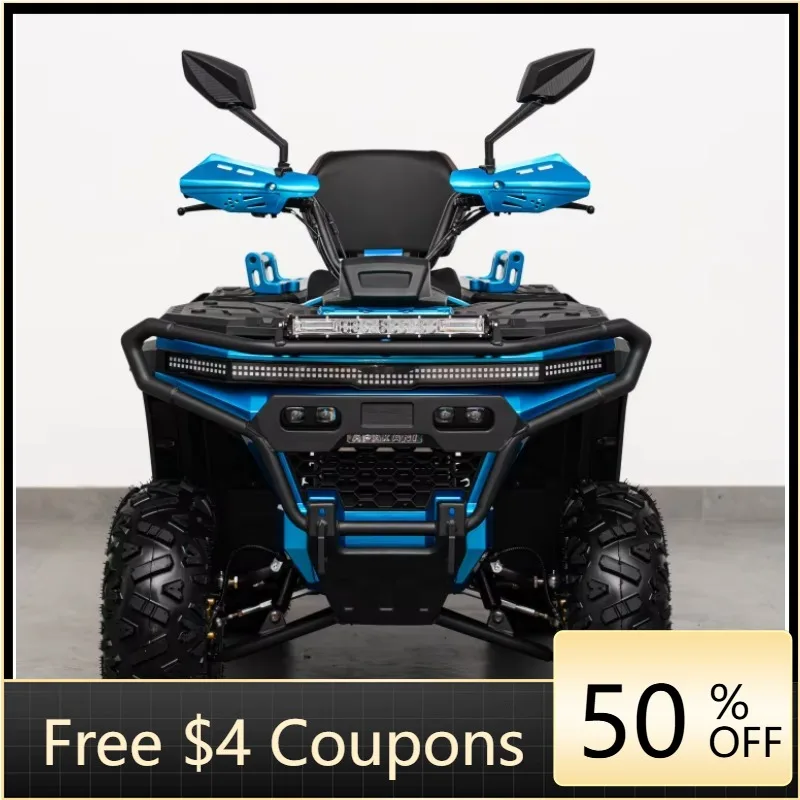 WB  The new 2026 ATV four-stroke two-wheel drive SUV is suitable for outdoor activities