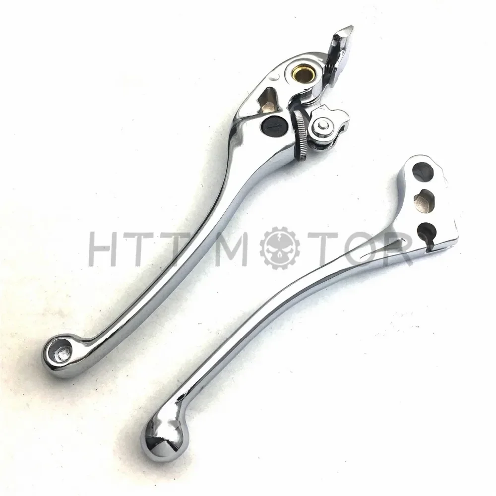 Motorcycle Parts BRAKE CLUTCH LEVERS for Honda CBR 600 F1 F2 F3 F4 F4i Hurricane NC700 S/X