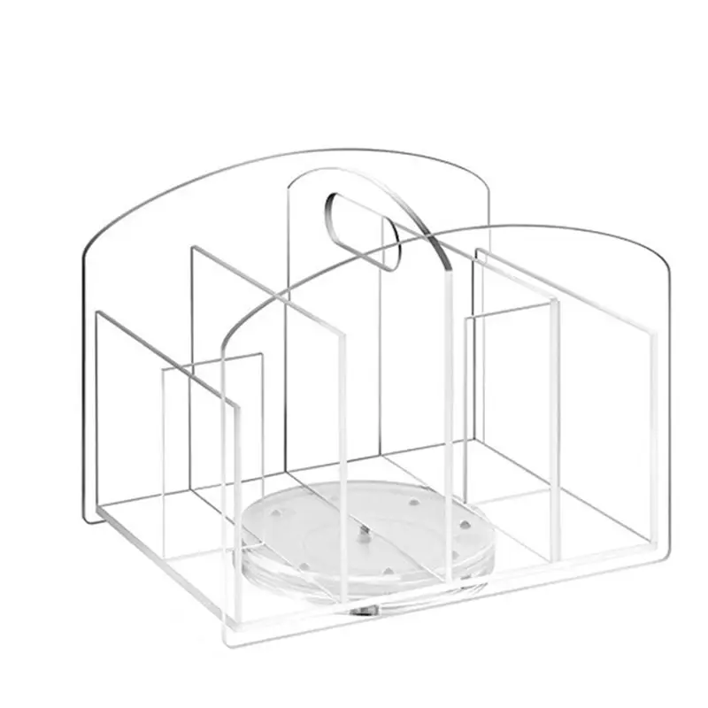 abri-acrylic-pen-holder-crayon-organizer-for-kids-crafts-organizer-marker-caddys-organizer-360-rotating-pencil-holder