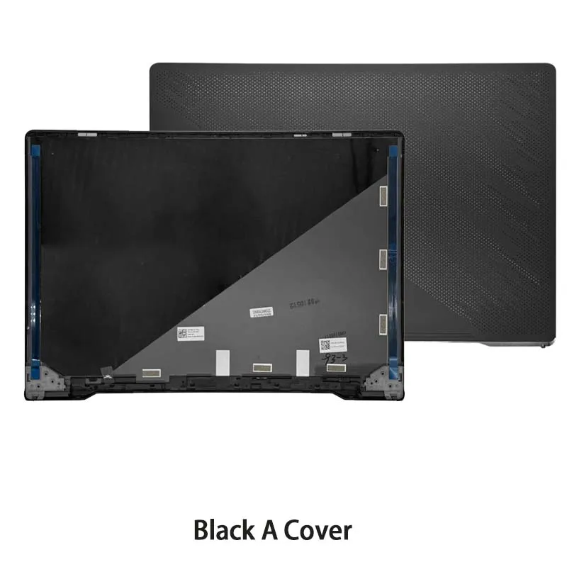 para rog g15 ga503 ga503q ga503qr ga503qs 2022 lcd capa traseira moldura frontal apoio para as mãos superior caso