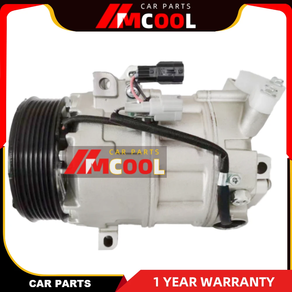 Air Conditioning Compressor For Nissan Serena C26 HC26 FC26 HFC26 92600-1VA0A 92600-1VA0B 92600-1VA0C 92600-1VA0D 926001VA0B