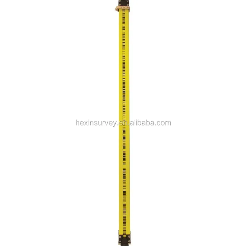 professional Levelling staff trimble Leveling rod LD12 invar RAB-code staff