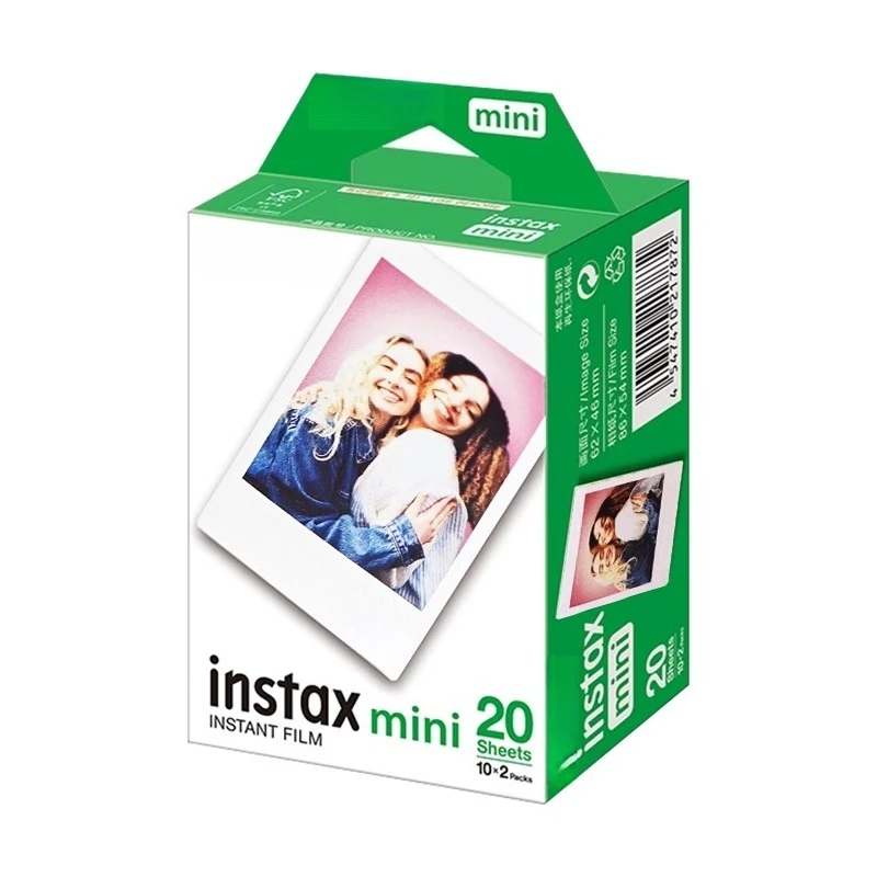 

3 inch photo paper, mini white edge mini7 +/7S/8/9/10/11/12/40/70/90/evo universal