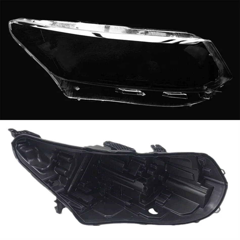 

Для ChangAn CS95 2019 2020 2021 2022 2023 автомобильные аксессуары автомобильное основание фары корпус опорная пластина фары стекло