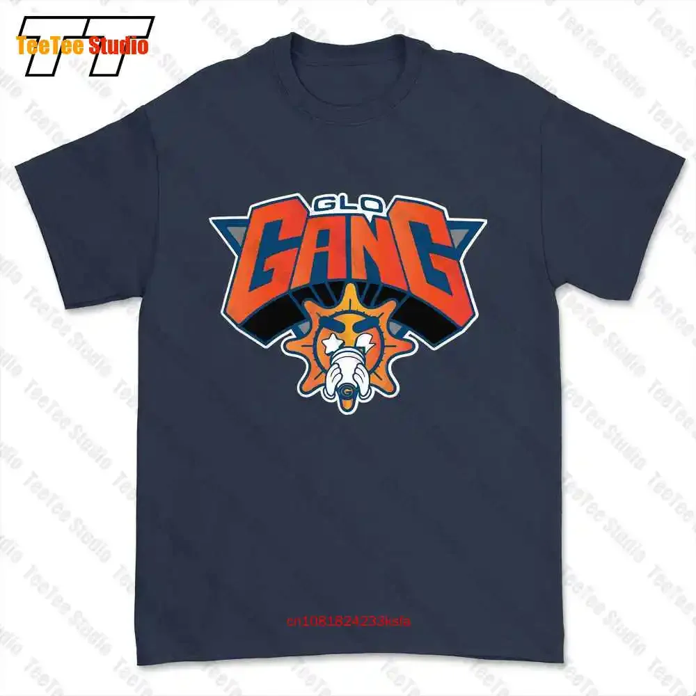 Knicks Glogang Durk Otf 300 Lil Durk T-shirt Tee 13X3