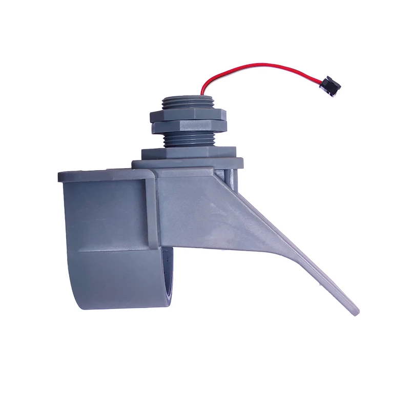 High Accuracy Anti-Water Accumulation Ultrasonic Sensor Measures Diesel Level Distance Present for Process Water Monitoring