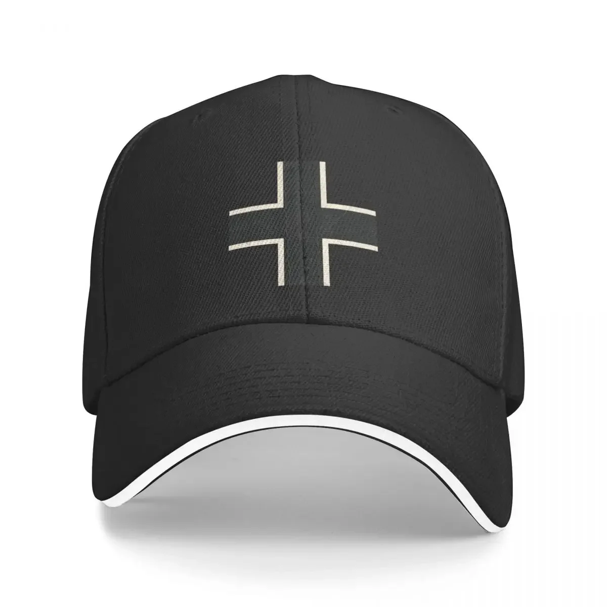 Iron Cross Germany Roundel Luftwaffe WW2 Aviation Baseball Cap Golf Wear Big Size Hat Beach Outing Men\'s Hats Women\'s