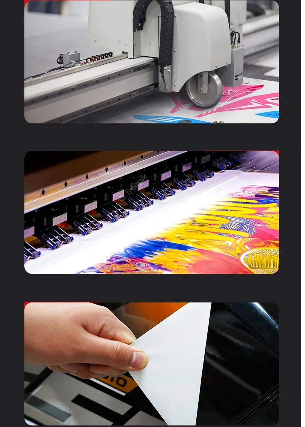 Suitable for Benda Dark Flag 950 Darkflag 950 decal protection sticker, personalized decoration sticker film modification