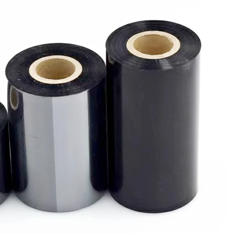 

Лента со штрих-кодом широкого формата (усиленная вощеная) печать углеродная лента Промышленная печать этикеток со штрих-кодом Печать этикеток на бумаге