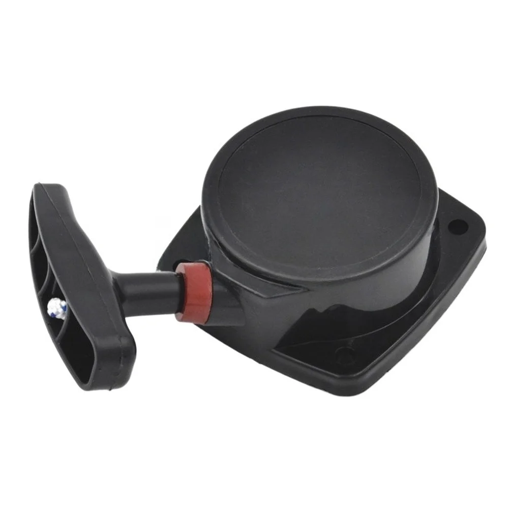 Hand Pull Starter Recoil Starter For Engine Maintenance High-strength Materials Simple Hand-pull Mechanism For ZENOAH 32
