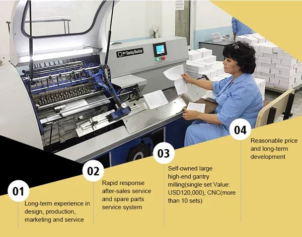 Semi automatic A4 exercise book thread sewing binding machine,semi-automatic book sewing stitching machine