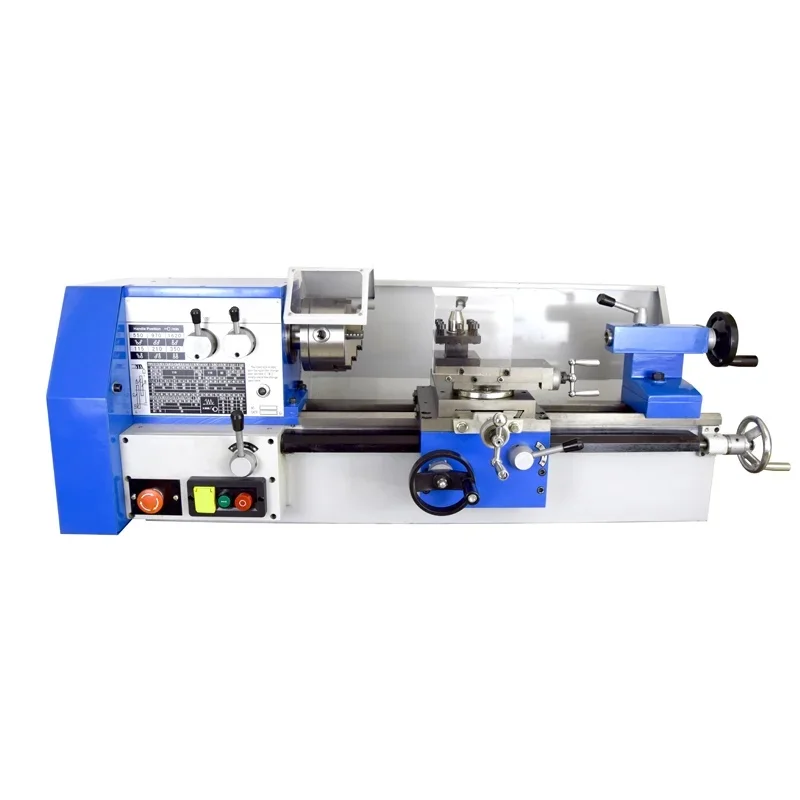 700mm Stock Sale Bench Lathe Machine for Hobby Use