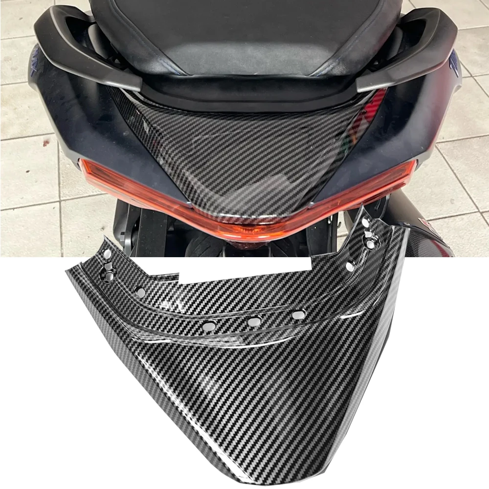 

Motorcycle Upper Rear Tail Light Cover Panel Seat Fairing Cowl For Yamaha TMAX 560 T-MAX560 T-MAX 2022 2023 TMAX560 Parts Carbon