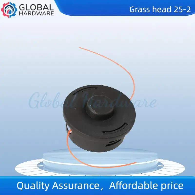 

Multifunctional No need to disassemble Suitable for FS120/230/235/240 brush cutter lawn head