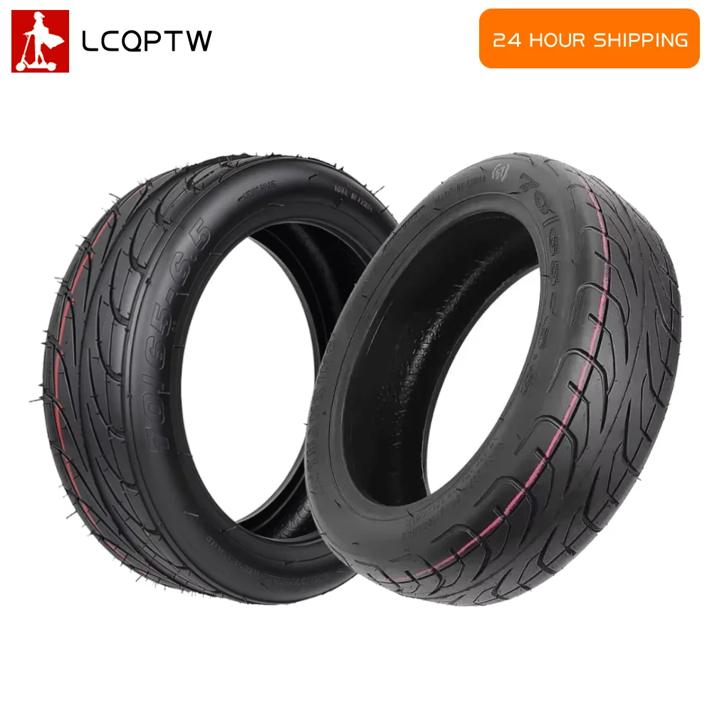 Pneu sem câmara de ar 10x2.75-6.5 para segway ninebot mini s pro, s, s-max, s-plus scooter elétrica 70/65-6.5 pneus externos de autoequilíbrio