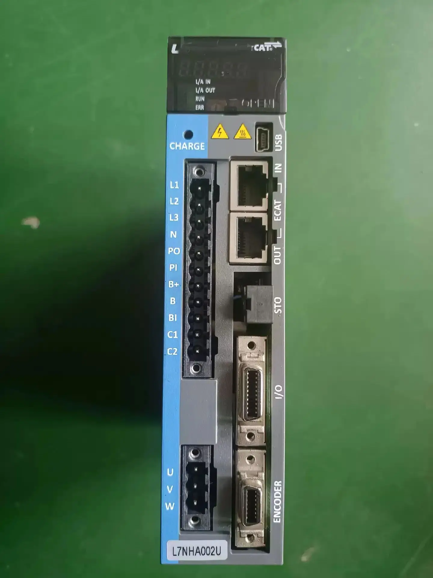 

L7NHA002U 200W Servo Drive for LS L7NHA002U