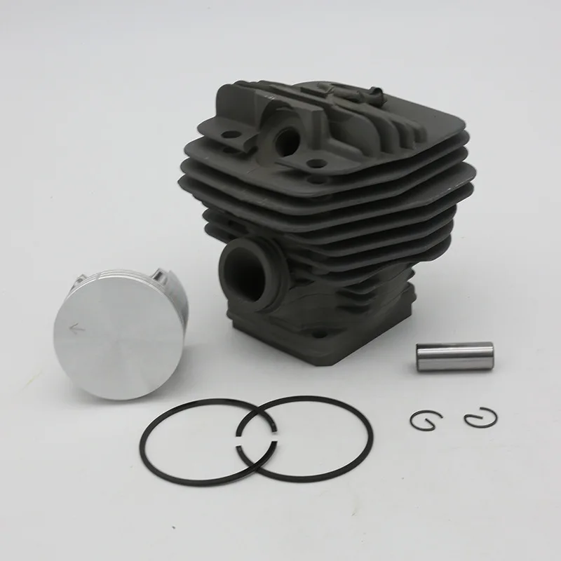 

2PCS Suitable for STIHLMS660Cylinder54mm Cylinder Assembly Power Assembly 066 Piston, Sleeve Cylinder