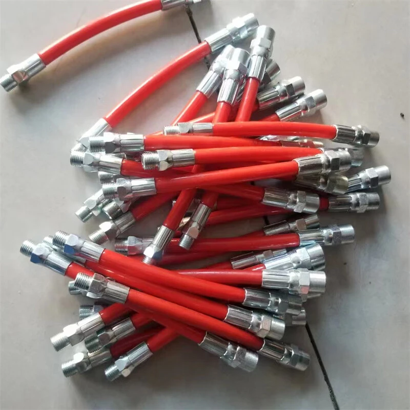 

Ultra High Pressure Flexible Nylon Resin Hose Thermal Nylon Resin Pipes Cutting Processing Service Rubber Hoses Product Category