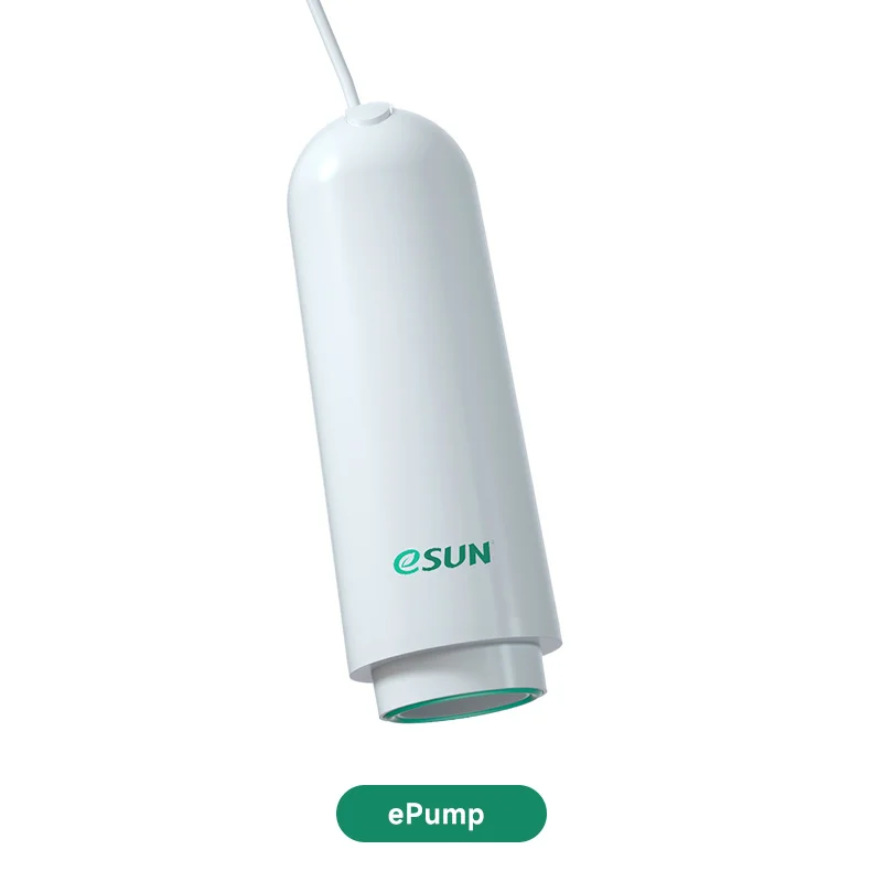 Esun opbergzakkit 3D -printen Silk PLA PETG TPU Filament verzegeld Vacuüm Keep droog Vermijd Vocht Vocht voor 3D -printerspoelen